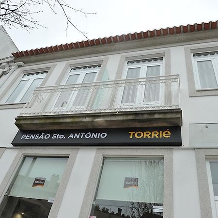 ホテル Pensao Santo Antonio Vila Nova de Famalicão エクステリア 写真