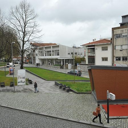 ホテル Pensao Santo Antonio Vila Nova de Famalicão エクステリア 写真